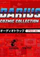 DARIUS COZMIC Audio Track -Proco ver.- ダライアス オーディオトラック -プロコ ver.- - Video Game Video game from DARIUS