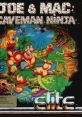 Joe & Mac: Caveman Ninja ジョー&マック 戦え原始人 - Video Game Video game from Joe & Mac: Caveman Ninja ジョー&マック