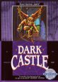 Dark Castle - Video Game Video game from Dark Castle for Genesis / Mega Drive. Published by Electronic Arts, Tectoy