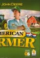 John Deere: American Farmer - Video Game Video game from John Deere: American Farmer for Windows. Published by Global