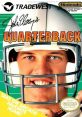 John Elway's Quarterback - Video Game Video game from John Elway's Quarterback for NES. Published by Tradewest (1989). 