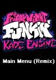 Friday Night Funkin' - Kade Engine Menu - Video Game Video game from Friday Night Funkin' - Kade Engine Menu for Windows.