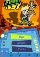Johnny Test - Video Game Music