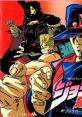 JoJo's Bizarre Adventure Original track ジョジョの奇妙な冒険 オリジナル・サウンドトラック - Video Game Video game from