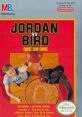 Jordan vs Bird: One on One - Video Game Video game from Jordan vs Bird: One on One for NES. Published by Milton Bradley