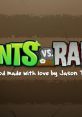 Friday Night Funkin' - Plants vs. Rappers - Video Game Video game from Friday Night Funkin' - Plants vs. Rappers for