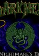 Darkmere Darkmere: The Nightmare's Begun - Video Game Video game from Darkmere Darkmere: The Nightmare's Begun for Amiga.