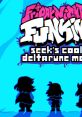 Friday Night Funkin' - Seek's Cool Deltarune Mod - Video Game Video game from Friday Night Funkin' - Seek's Cool