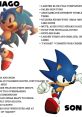 Santiago and Sonic character designs spotlighted in Friday Night Funkin' video game OST. Unique features and styles highlighted.