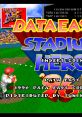 Data East's Stadium Hero '96 (Deco MLC System) - Video Game Video game from Data East's Stadium Hero '96 (Deco MLC