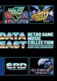 DATA EAST RETRO GAME データイースト レトロゲームミュージックコレクション - Video Game Video game from DATA EAST RETRO