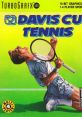 Davis Cup Tennis - Video Game Video game from Davis Cup Tennis for TurboGrafx-16. Published by NEC (1991). Uploaded by