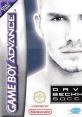 David Beckham Soccer - Video Game Video game from David Beckham Soccer for GBA. Published by Majesco, Rage (2002). 