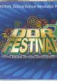 DDR FESTIVAL Dance Dance Revolution Premium CD DDR FESTIVAL — Dance Dance Revolution — - Video Game Video game from DDR