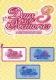 Days of Memories 3 デイズ オブ メモリーズ3 - Video Game Video game from Days of Memories 3 デイズ オブ メモリーズ3 for