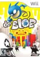 De Blob Blob: Colorful na Kibou - Video Game Video game from de Blob Blob: Colorful na Kibou for Wii. Published by THQ