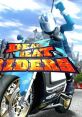 DEAD HEAT RIDERS - Video Game Video game from DEAD HEAT RIDERS for Arcade. Published by Namco Bandai Games (2013). Uploaded