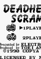 Dead Heat Scramble デッドヒート スクランブル - Video Game Music