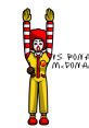 Friday Night Funkin' - vs. Ronald McDonald - Video Game Video game from Friday Night Funkin' - vs. Ronald McDonald for