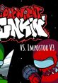 Friday Night Funkin' - vs. Impostor OST V3 - Video Game Video game from Friday Night Funkin' - vs. Impostor OST V3 for