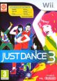 Just Dance 3 - Video Game Video game from Just Dance 3 for PS3, Wii, Xbox 360. Published by Ubisoft (2011). 