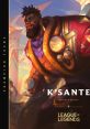 K'Sante, the Pride of Nazumah League of Legends - Video Game Video game from K'Sante, the Pride of Nazumah League of