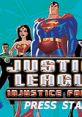 Justice League: Injustice For All - Video Game Video game from Justice League: Injustice For All for GBA. Published by