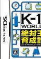 K-1 World GP: Zettai Ouja Ikusei Keikaku K-1 WORLD GP 絶対王者育成計画 - Video Game Music