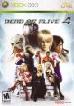 Dead or Alive 4 デッドオアアライブ4 - Video Game Video game from Dead or Alive 4 デッドオアアライブ4 for Xbox 360.