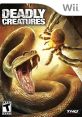 Deadly Creatures - Video Game Video game from Deadly Creatures for Wii.