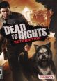 Dead to Rights: Retribution デッド トゥ ライツ：レトリビューション - Video Game Video game from Dead to Rights: