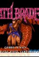 Death Brade Mutant Fighter デスブレイド - Video Game Video game from Death Brade Mutant Fighter デスブレイド for SNES.