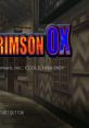 Death Crimson OX Guncom 2 デスクリムゾン OX - Video Game Video game from Death Crimson OX Guncom 2 デスクリムゾン OX for