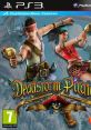 DeadStorm Pirates デッドストームパイレーツ - Video Game Video game from DeadStorm Pirates デッドストームパイレーツ for