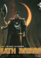 Death Bringer: The Knight of Darkness (TurboGrafx-CD) デスブリンガー - Video Game Video game from Death Bringer: The