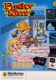 Frisky Tom フリスキー・トム - Video Game Video game from Frisky Tom フリスキー・トム for Arcade. Published by Hamster,