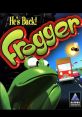 Frogger (PC Redbook Rip) - Video Game Video game from Frogger (PC Redbook Rip) for Windows. 