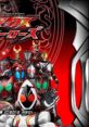 Kamen Rider: Chou Climax Heroes 仮面ライダー 超クライマックスヒーローズ - Video Game Video game from Kamen Rider: Chou