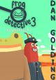 Frog Detective 3: Corruption At Cowboy County (Original Game) Corruption At Cowboy County - A Frog Detective - Video Game 