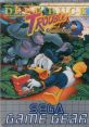 Deep Duck Trouble Starring Donald Duck Donald Duck no 4tsu no Hihou ドナルドダックの4つの秘宝 - Video Game Video game