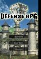 Defense RPG (Android Game ) - Video Game Video game from Defense RPG (Android Game ) for Android. 