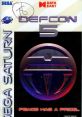 Defcon 5 デフコン５ - Video Game Music