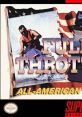 Full Throttle Racing Full Throttle: All-American Racing Full Power フル・パワー - Video Game Video game from Full Throttle