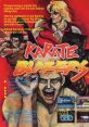 Karate Blazers 闘神ブレイザーズ - Video Game Video game from Karate Blazers 闘神ブレイザーズ for Arcade. Published by Mc