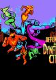 Defenders of Dynatron City - Video Game Video game from Defenders of Dynatron City for NES. Published by JVC (1992). 