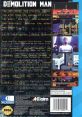 Demolition Man (SCD) デモリションマン - Video Game Video game from Demolition Man (SCD) デモリションマン for Genesis /