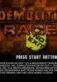 Demolition Racer - No Exit - Video Game Video game from Demolition Racer - No Exit for Dreamcast. Published by Infogrames