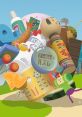 Katamari Damacy REROLL Katamari Damacy - Video Game Video game from Katamari Damacy REROLL Katamari Damacy for PS4, Switch,