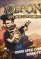 Deponia: The Complete Journey Developer Commentary Deponia The Complete Journey German Developer Commentary Deponia German