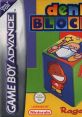 Denki Blocks! - Video Game Video game from Denki Blocks! for GBA. Published by Rage (2001). 